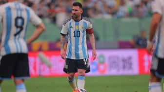 Argentina Tidak Begitu Berbahaya Tanpa Lionel Messi saat Kontra Timnas Indonesia? Bung Binder: Ada yang Hilang