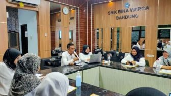 Siap Hadapi Tahun Ajaran Baru 2023, SMK Bina Warga Bandung Buka Penerimaan Peserta Didik