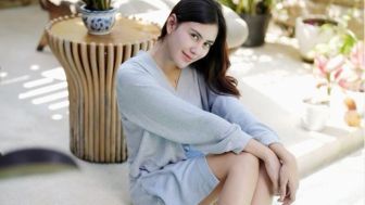 Diduga Berselingkuh dengan Rendy Kjaernett, Syahnaz Sadiqah Justru Posting Hal Ini