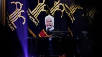 SAH! Lagu 'Loneliness' Putri Ariani Terdaftar di DJKI dan Kini Resmi Berkekuatan Hukum