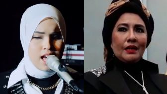 Kocak, Aksi Tessa Mariska Nyanyikan 'Loneliness' Putri Ariani Viral di TikTok