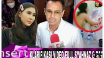 Cek Fakta: Raffi Ahmad Naik Pitam Soal Dugaan Perselingkuhan Syahnaz Sadiqah dengan Rendy Kjaernett?