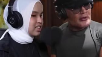 Sukses Jadi Penyanyi Berprestasi, Putri Ariani Ungkap Makanan Favorit, Deddy Corbuzier: Serius?