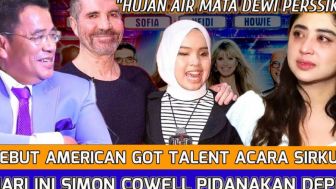 Cek Fakta: Simon Cowell Pidanakan Dewi Perssik karena Sebut AGT Acara Sirkus?