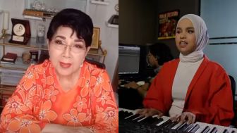 Begini Wejangan Titiek Puspa pada Putri Ariani: Top Markotop