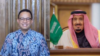 Haji Furoda, Tak Cuma Anies Baswedan, Semua Orang Bisa Dapat Undangan Naik Haji dari Raja Salman! Begini Penjelasannya