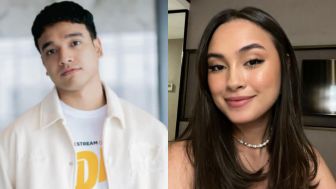 Bungkam Diisukan Putus dari Rebecca Klopper, Fadly Faisal Justru Repost Unggahan Caitlin Halderman