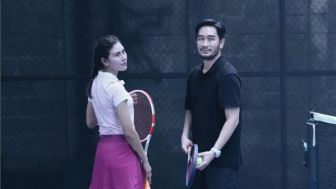 Syahnaz Sadiqah Asik Main Tennis hingga Jalan-Jalan di Mall, Jeje Govinda yang Kena Sentil Netizen: Uang Bisa Membeli Laki-Laki Setia