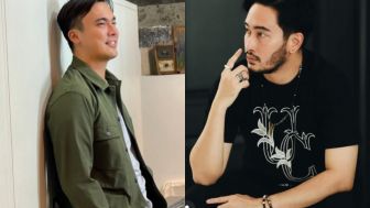 Viral Perbandingan Jeje Govinda dan Rendy Kjaernett, Keluarga Suami Syahnaz Sadiqah Sultan Bandung?
