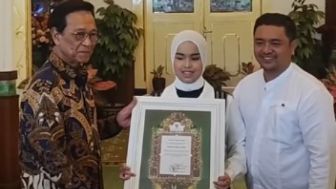 Putri Ariani Diundang ke Keraton Yogyakarta oleh Sri Sultan Hamengku Buwono X