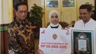 Usai Jokowi, Putri Ariani Dapat Sangu Rp50 Juta dari Sri Sultan Hamengku Buwono X