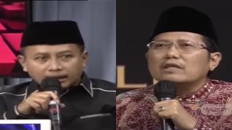 Dosen UIN vs Cholil Nafis terkait Panji Gumilang: Suruh Allah Lapor ke Polda Metro Jaya