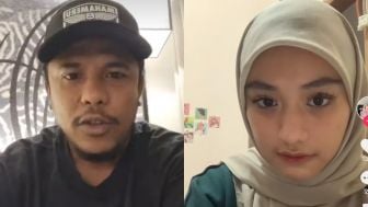 Tiktoker Nafhafirah Tergila-gila, Mamat Alkatiri: Aku Engga Ngerti Kenapa Ada yang Nge-fans sama Aku