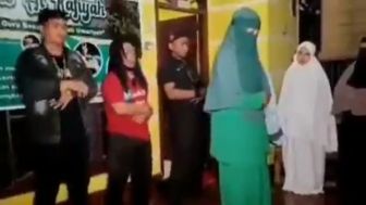 Innalillahi, Usai Al Zaytun Kini Viral Ponpes Al Kafiyah Sumatera, Punya Cara Sholat Nyeleneh