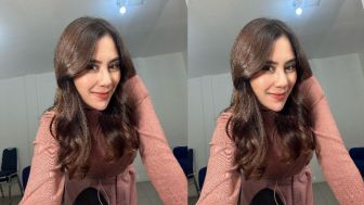 Viral Video Diduga Mirip Syahnaz Sadiqah dan Rendy Kjaernett Beredar, Netizen Tak Percaya: Itu Editan