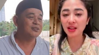 Kesal Pak RT Nyaleg, Dewi Perssik Seret Nama Ganjar dan Anies