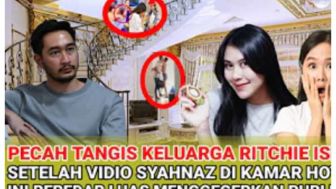Pecah Tangis Jeje Govinda saat Tahu Video Syur Syahnaz Sadiqah dan Rendy Viral di Media Sosial? Cek Fakta Selengkapnya!