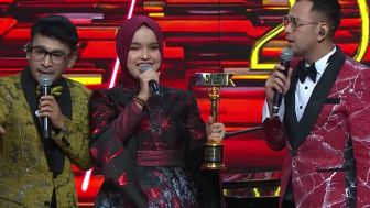 Dapat Spesial Awards, Putri Ariani Justru Terharu Orang-Orang Hafal Lagu Loneliness