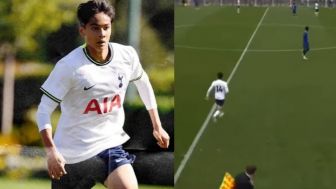 Pemain Keturunan Asal Tottenham Hotspur Berpotensi Bela Timnas U17 di Piala Dunia? Ini Stastisik Musim Terakhirnya