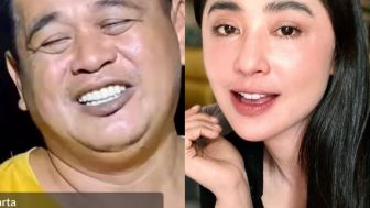 Ribut dengan Dewi Perssik Gara-Gara Penitipan Hewan Kurban, Pak RT: Malu Saya..