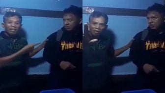 Viral, Pemuda di Cimahi Sering Makan Tak Mau Bayar, Berakhir Ditahan Pedagang Nasi Goreng