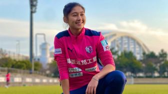 Gabung Cerezo Osaka Yanmar Ladies, Zahra Muzdalifah Tembus Kasta Tertinggi Liga Wanita Jepang