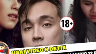 Video Syur 8 Detik Mirip Syahnaz dan Rendy Kjaernett yang Viral di Twitter Dibongkar Sosok Ini, Cek Faktanya!