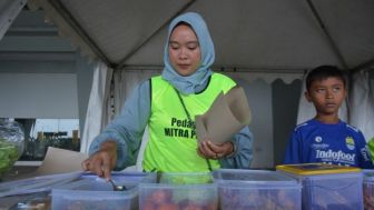 Boikot Dilakukan Bobotoh saat Pertandingan Persib Bandung Vs Madura United, Tetapi Penikmat Lain Sebut Lebih Nyaman dengan System Baru?