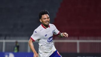 Bukti Saddil Ramdani Pemain Berpengaruh? Klubnya Kalah Telak saat Winger Timnas Indonesia Tidak Dimainkan