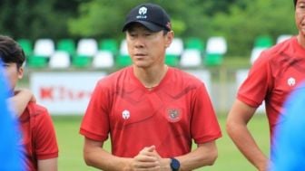 Imbauan Penting Shin Tae Yong untuk Timnas Indonesia: Tiru Leher Messi!