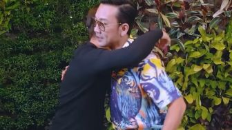 Rendy Kjaernett Tak Ingin Bercerai, Denny Sumargo Sampaikan Pesan Ini