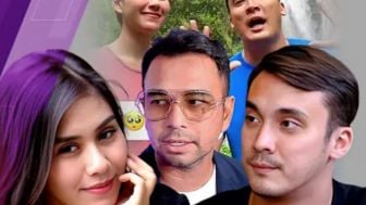 Respon Mengejutkan Raffi Ahmad Usai Rendy Kjaernett Akui Perselingkuhan dengan Syahnaz Sadiqah