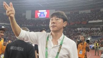 Shin Tae Yong Sudah Pastikan Timnas Indonesia U-23 Juara Piala AFF 2023, Cek Faktanya Disini