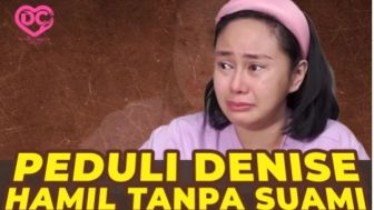 Bawa Ayat Alkitab, Denise Chariesta Dihujat Netizen saat Open Donasi untuk Persalinan