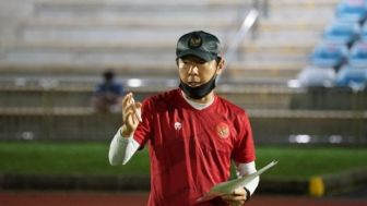 Shin Tae Yong Resah, Lima Pemain Inti Asuhannya Terancam Tidak Bisa Mengikuti Piala AFF di Thailand? Netizen: Masih Banyak Pemain Lokal!