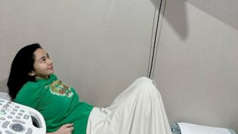 Denise Chariesta Open Donasi untuk Bayinya Gegara Ulah sang Mantan: Papa dari Anakku Duitnya..