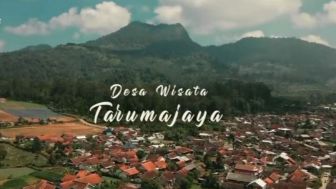 Mari Kenali Sejarah Desa Tarumajaya Bandung, Bermula dari Pemekaran Dua Wilayah
