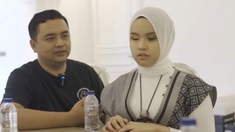 Haru, Begini Ucapan Tak Terduga Putri Ariani di Usia 3 Tahun, Pasca Pernah Gagal Operasi Mata di Singapura