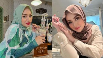 Nathalie Holscher Blak-blakan Ketagihan Hal Baru: Geter-geter, Cocok Buat Gue yang Janda