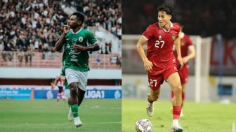 Ricky Cawor Gacor Terus, Pemain PSS Sleman Harganya Lebih Mahal dari Striker Timnas Rafael Struick?