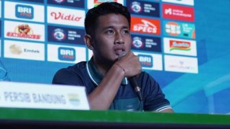 Putu Gede Siap Bawa Pulang 3 Poin untuk Persib, dengan Menumbangkan Arema FC?: Intruksi Pelatih