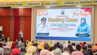 Wujudkan Zero New Stunting, Pemkot Cimahi Luncurkan Ranting Emas