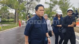 Erick Thohir Sebut Pertandingan Timnas U-23 di AFF Nanti Bukan Menjadi Prioritas