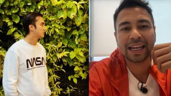 Rendy Kjaernett Minta Maaf, Raffi Ahmad Bicara Perselingkuhan: Salah Suaminya