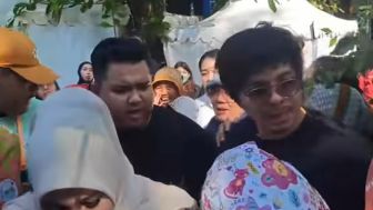 Lagi Berlibur bareng Aurel Hermansyah, Rumah Atta Halilintar Kemalingan Monyet: Diambil Semua Makanannya