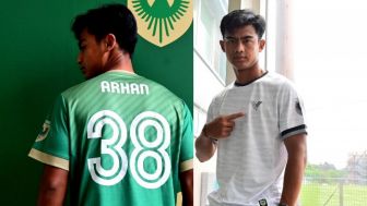 Jersey Pratama Arhan Dijual di Indonesia, Bek Kiri Tokyo Verdy Dituding Jadi Alat Marketing Saja