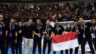 Resmi Pelatih Timnas Indonesia Mundur dari Jabatannya sebelum Kualifikasi Piala Asia 2024