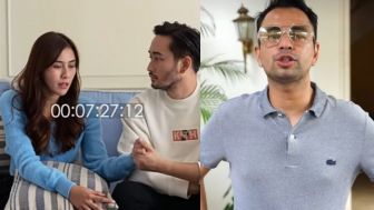 Sebut Skandal Perselingkuhan Syahnaz Musibah, Raffi Ahmad Kembali Kena Semprot Netizen: Kakak Adek Kocak Emang!