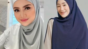 Usai Lepas Hijab, Netizen Bandingkan Natahalie Holscher dengan Larissa Chou: Lebih Sakit Lagi Kisah..