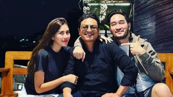 Nanda Persada Sebut Syahnaz Sadiqah Menangis saat Skandal Perselingkuhan Viral, Netizen: Nangis Karena Ketahuan!